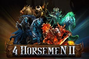 4 Horsemen II